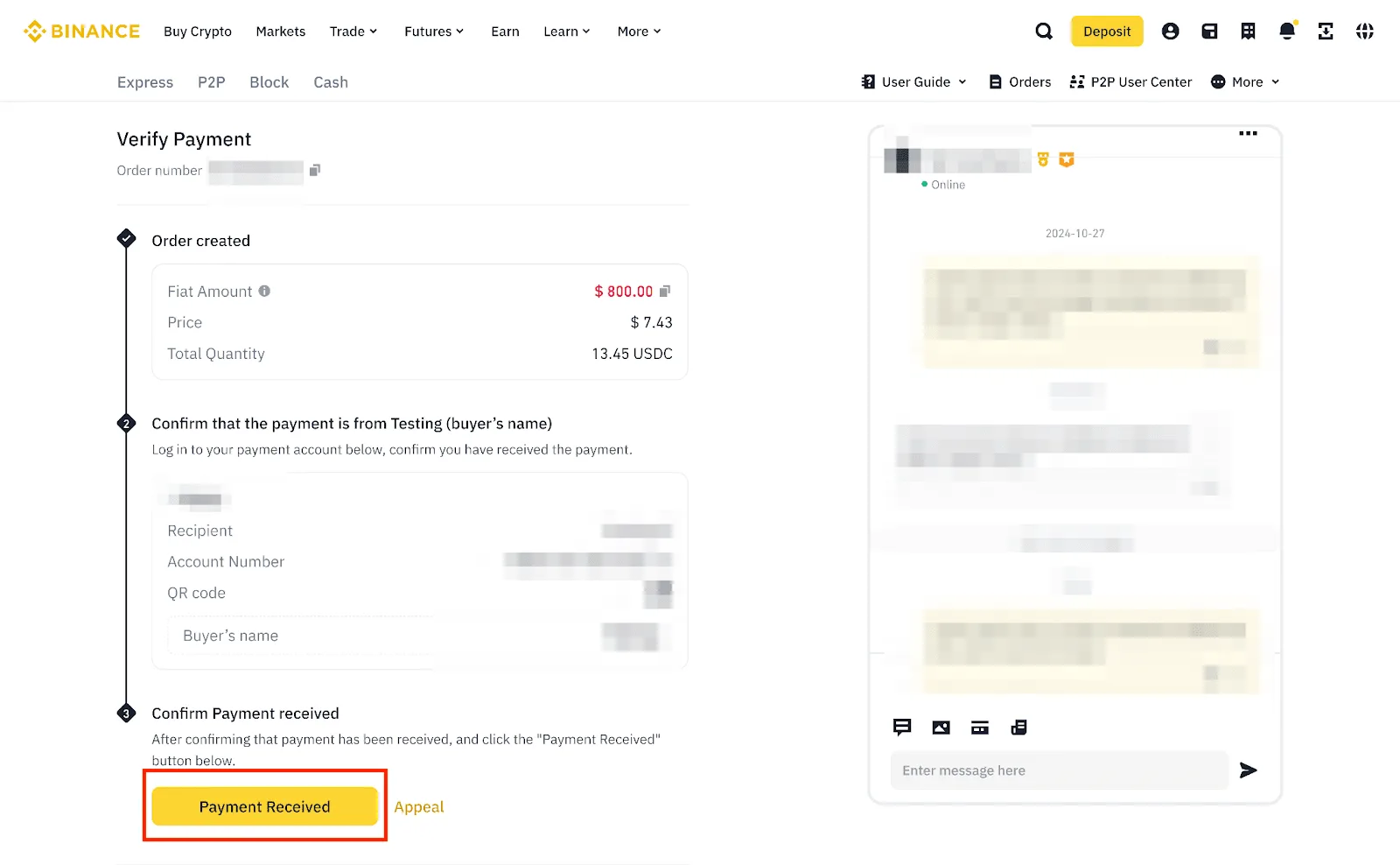 Binance P2P 商家怎麼選？下單前篩選與托管邊界