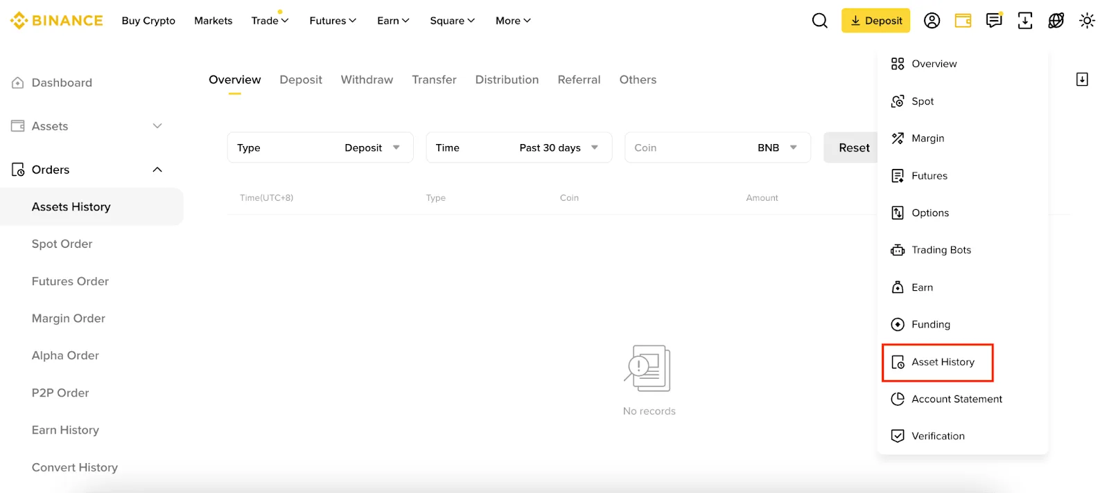 Binance 充值選錯網路或未到帳：依託管情境排查